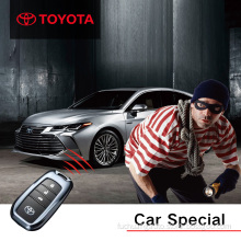 Toyota car alarm system